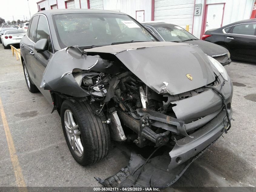 Фото: WP1AF2A26DLA41931 - 1