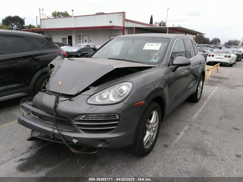 Фото: WP1AF2A26DLA41931 - 2