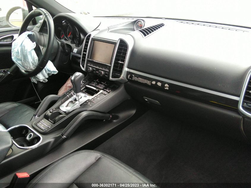 Фото: WP1AF2A26DLA41931 - 5