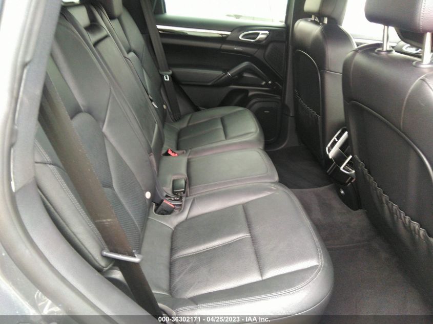 Фото: WP1AF2A26DLA41931 - 8