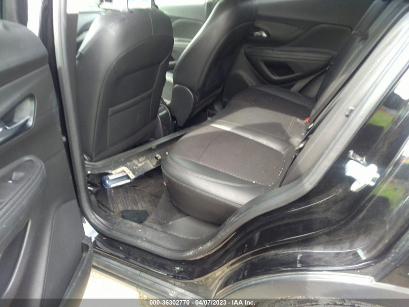 2021 BUICK ENCORE VIN: KL4CJESB9MB347286