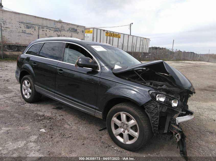 2010 Audi Q7 3.6 Premium VIN: WA1CYAFE2AD008426 Lot: 36305173