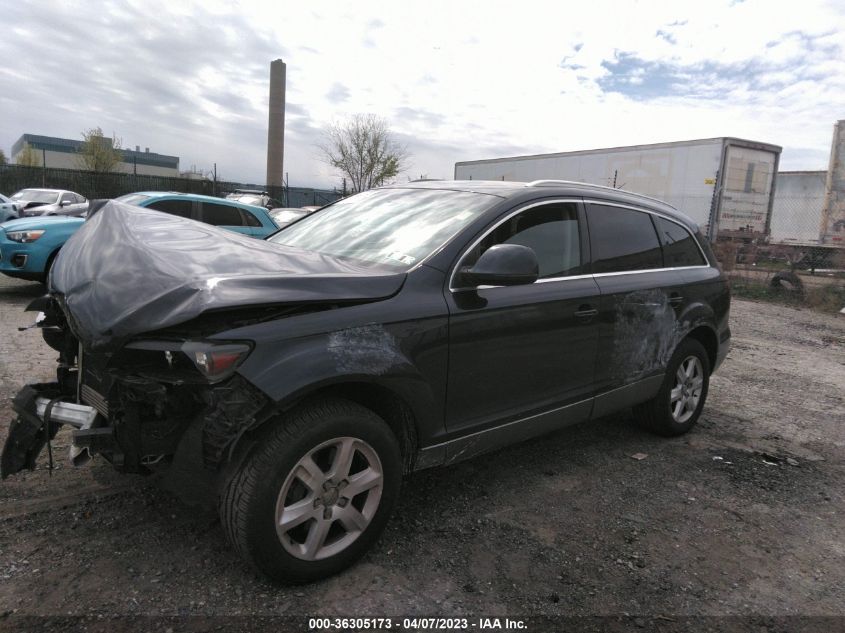 2010 Audi Q7 3.6 Premium VIN: WA1CYAFE2AD008426 Lot: 36305173