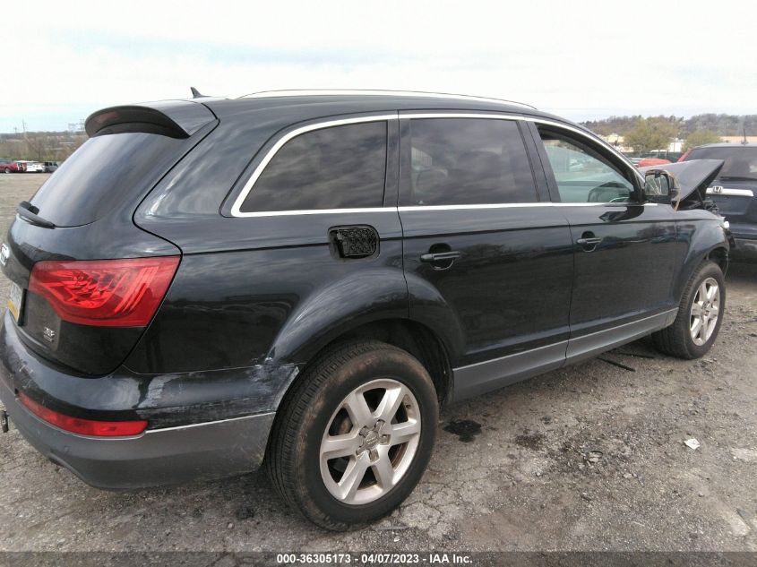 2010 Audi Q7 3.6 Premium VIN: WA1CYAFE2AD008426 Lot: 36305173