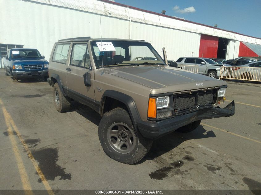 1993 Jeep Cherokee Sport VIN: 1J4FJ67S8PL579114 Lot: 36306431