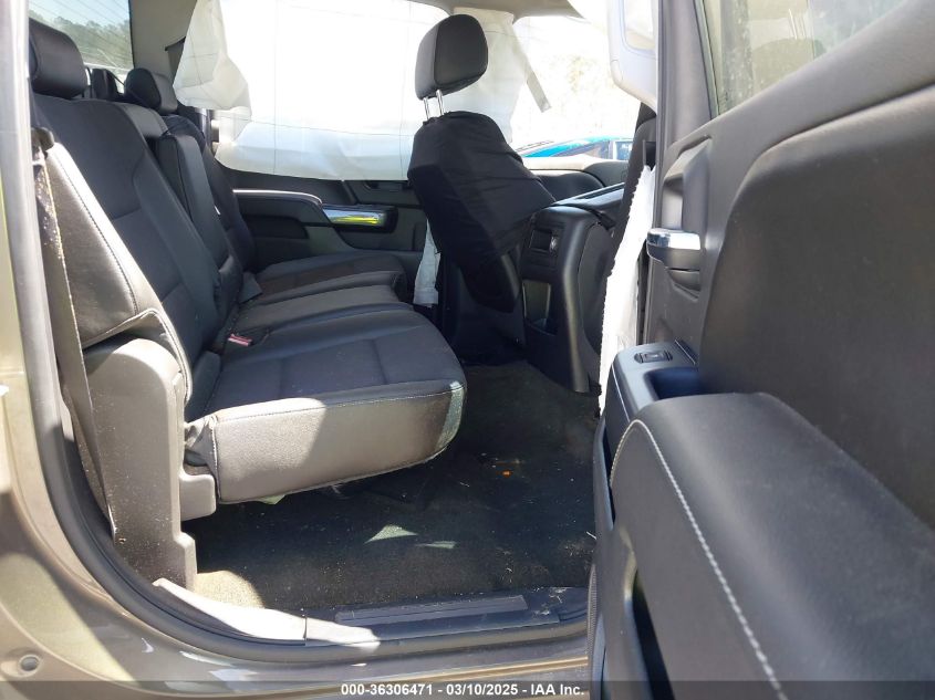 2015 GMC Sierra 1500 Sle VIN: 3GTU2UEC0FG450127 Lot: 36306471