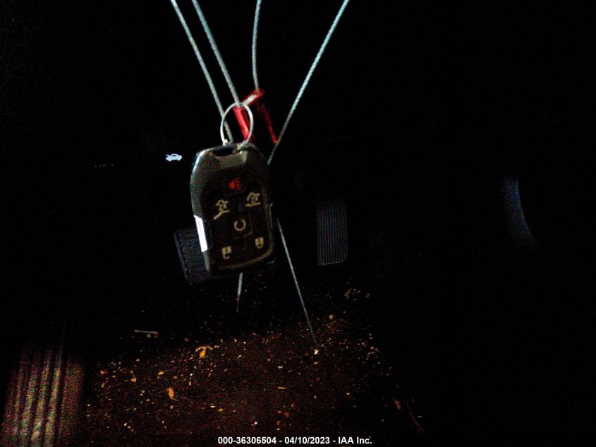 2018 Chevrolet Tahoe Premier VIN: 1GNSCCKCXJR164711 Lot: 36306504