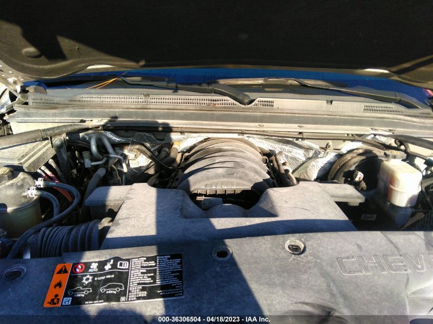 2018 Chevrolet Tahoe Premier VIN: 1GNSCCKCXJR164711 Lot: 36306504