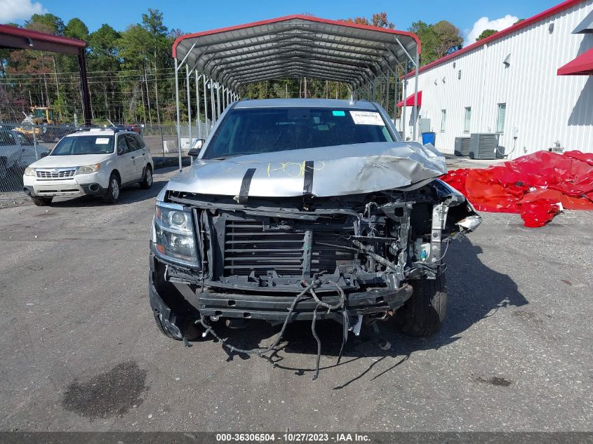 2018 Chevrolet Tahoe Premier VIN: 1GNSCCKCXJR164711 Lot: 36306504