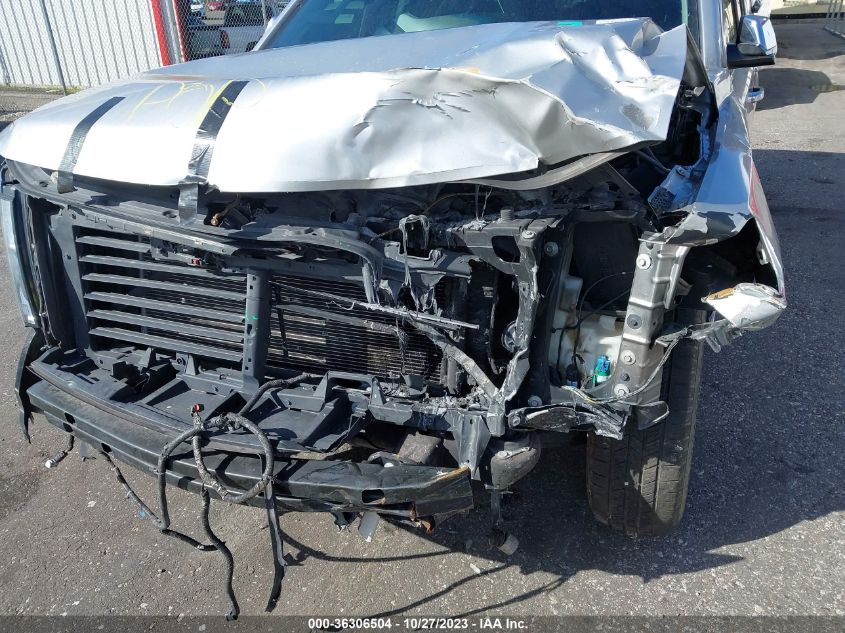 2018 Chevrolet Tahoe Premier VIN: 1GNSCCKCXJR164711 Lot: 36306504