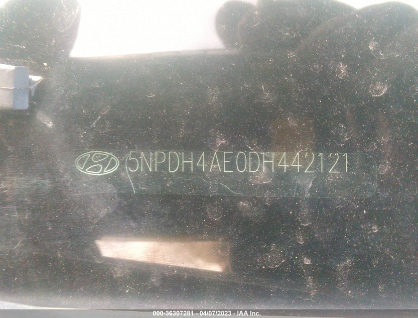 5NPDH4AE0DH442121