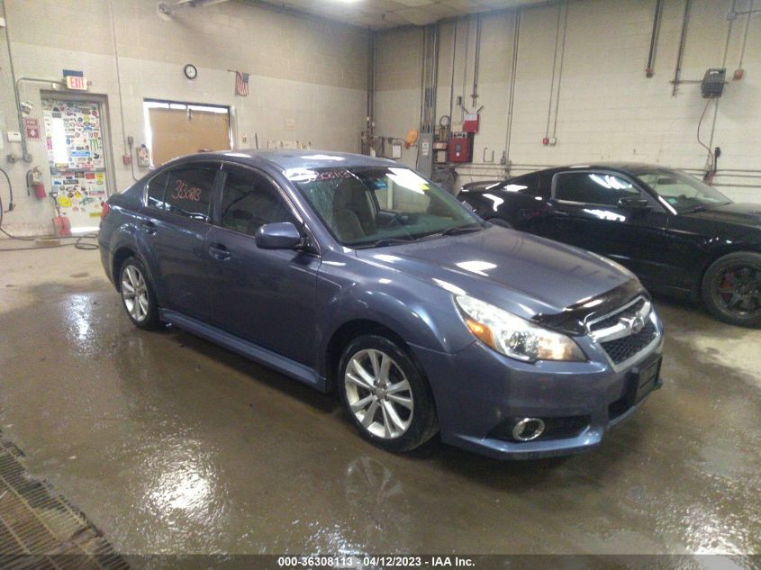 2014 Subaru Legacy 2.5I Premium VIN: 4S3BMBC62E3022032 Lot: 36308113