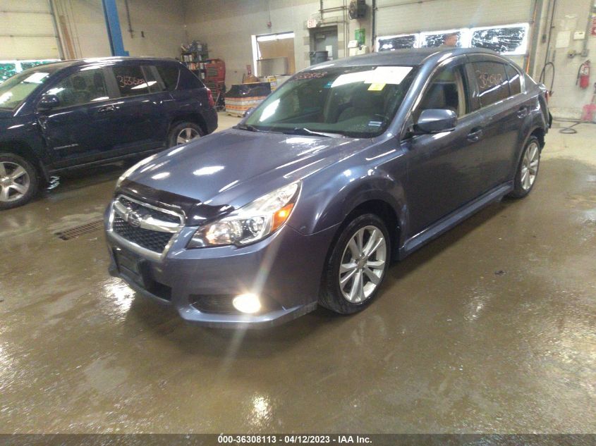 4S3BMBC62E3022032 2014 Subaru Legacy 2.5I Premium