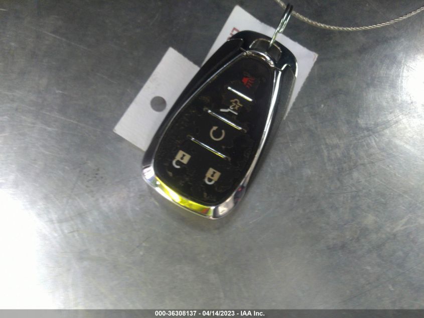 2019 Chevrolet Equinox Lt VIN: 3GNAXKEV5KS646010 Lot: 36308137