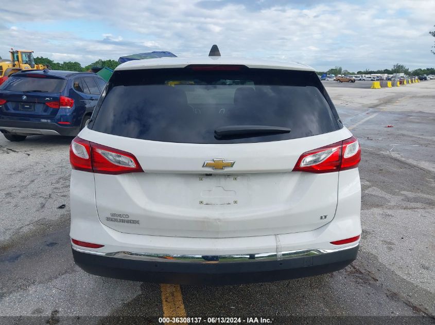 2019 Chevrolet Equinox Lt VIN: 3GNAXKEV5KS646010 Lot: 36308137