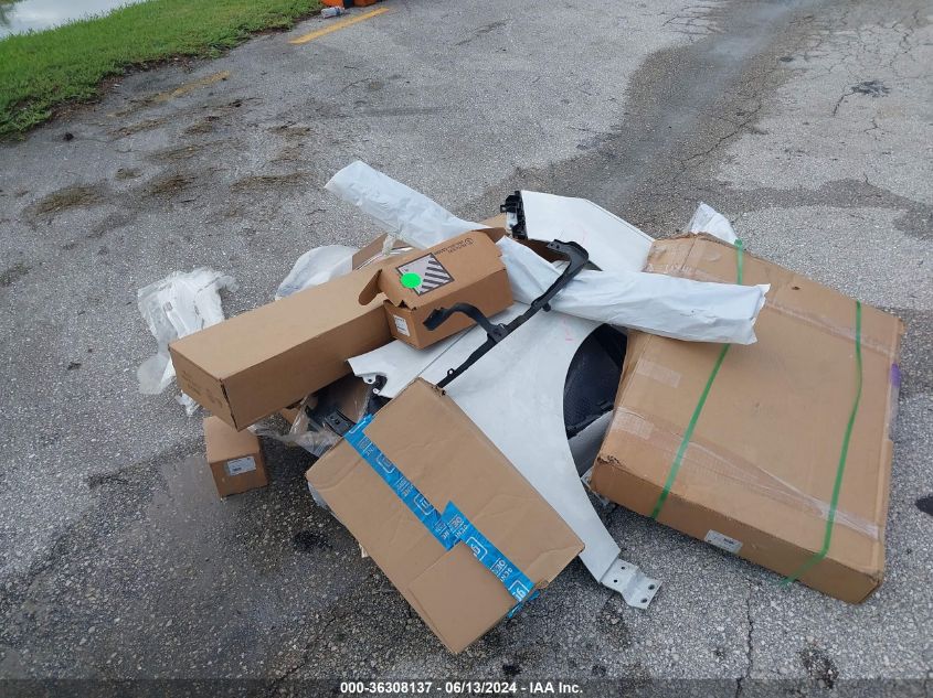 2019 Chevrolet Equinox Lt VIN: 3GNAXKEV5KS646010 Lot: 36308137