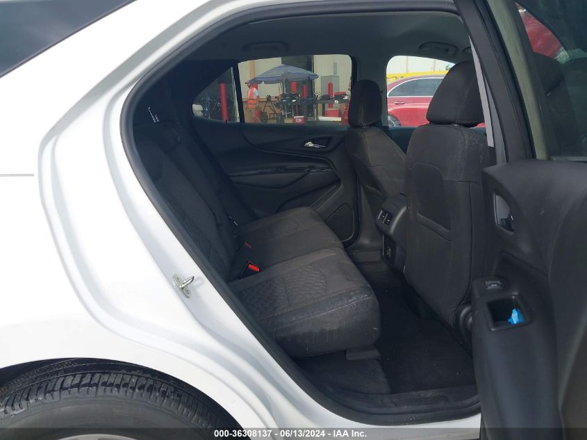 2019 Chevrolet Equinox Lt VIN: 3GNAXKEV5KS646010 Lot: 36308137