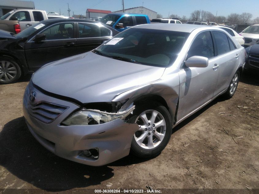 2011 Toyota Camry Le VIN: 4T1BF3EK1BU139466 Lot: 36308284