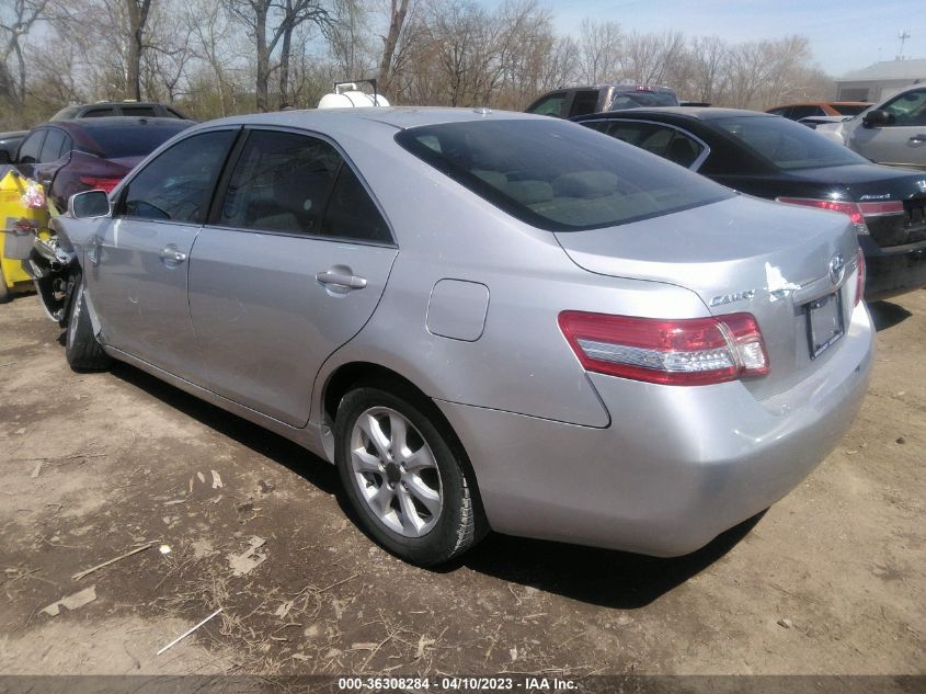 2011 Toyota Camry Le VIN: 4T1BF3EK1BU139466 Lot: 36308284