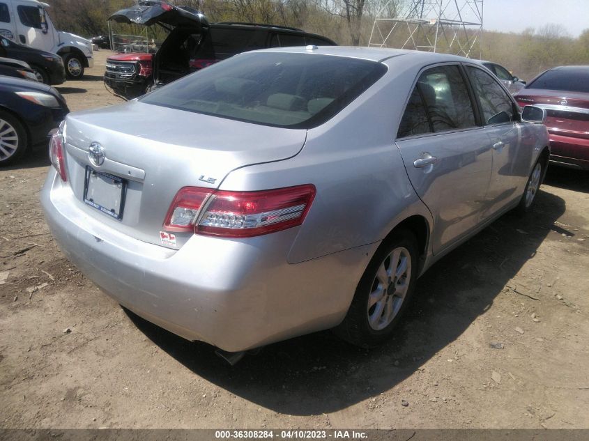 4T1BF3EK1BU139466 2011 Toyota Camry Le