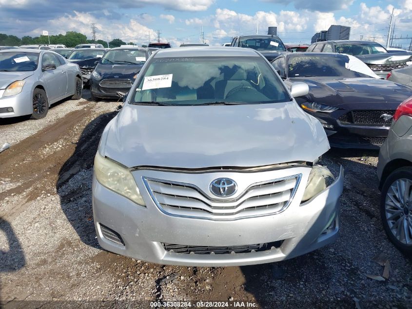 2011 Toyota Camry Le VIN: 4T1BF3EK1BU139466 Lot: 36308284