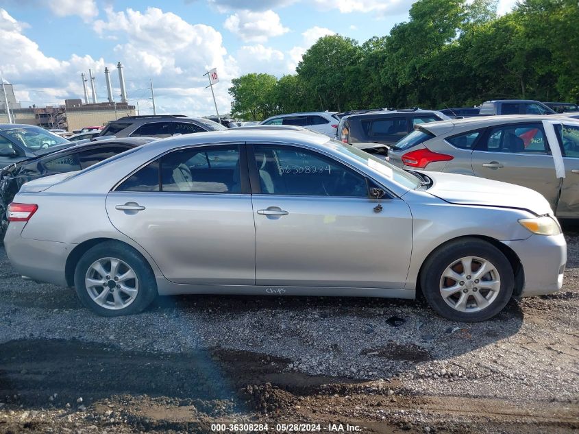 2011 Toyota Camry Le VIN: 4T1BF3EK1BU139466 Lot: 36308284