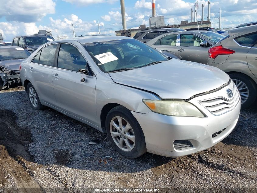 2011 Toyota Camry Le VIN: 4T1BF3EK1BU139466 Lot: 36308284