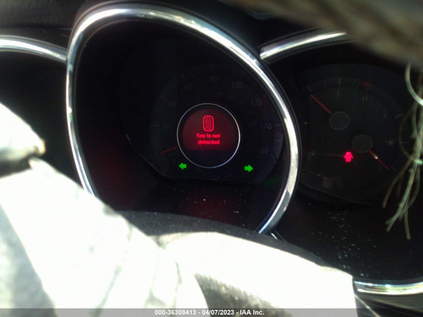 2013 Kia Optima Ex VIN: 5XXGN4A7XDG093164 Lot: 36308413