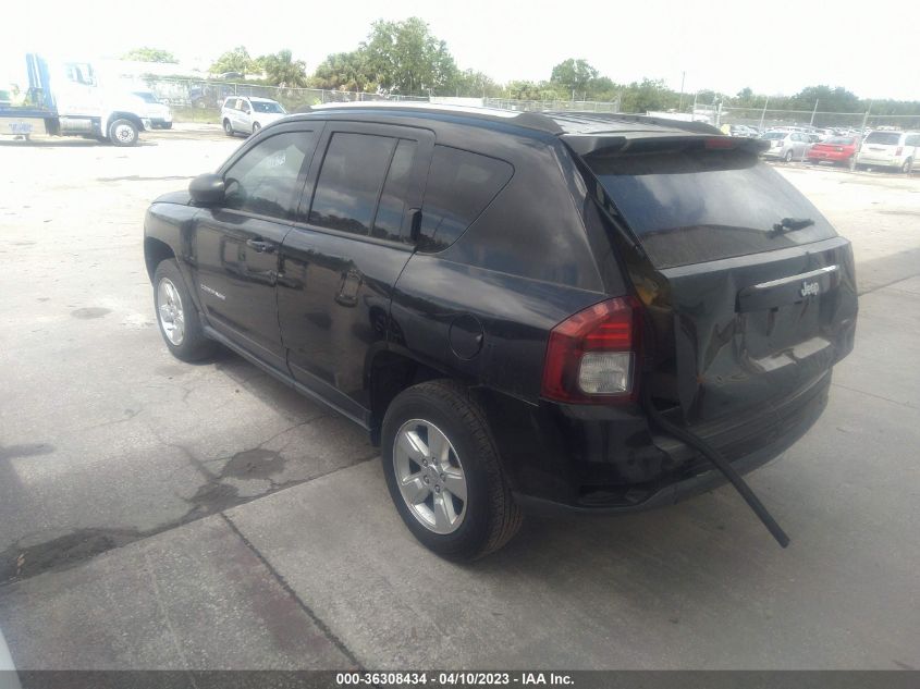 1C4NJCBA7ED882617 2014 Jeep Compass Sport