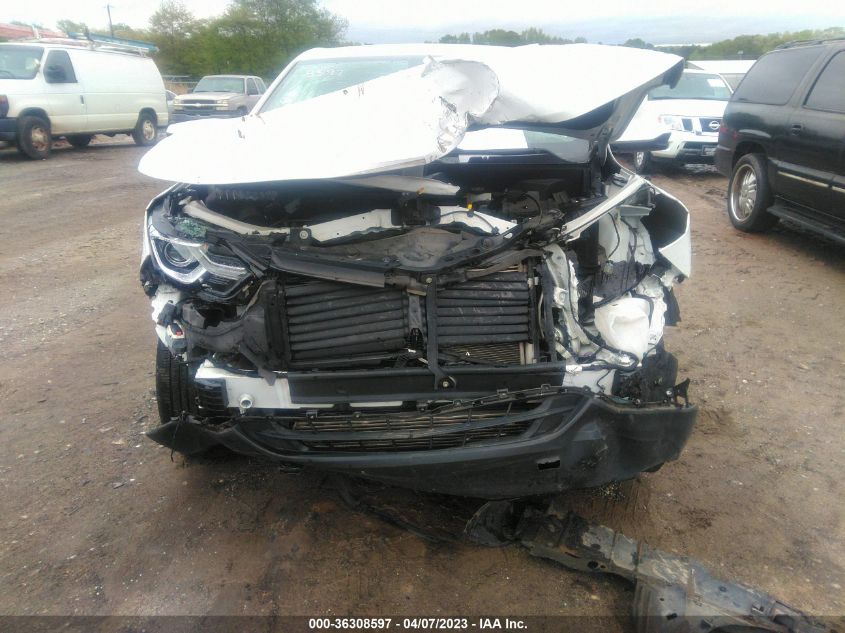 2018 Chevrolet Equinox Lt VIN: 3GNAXSEV3JS582810 Lot: 36308597