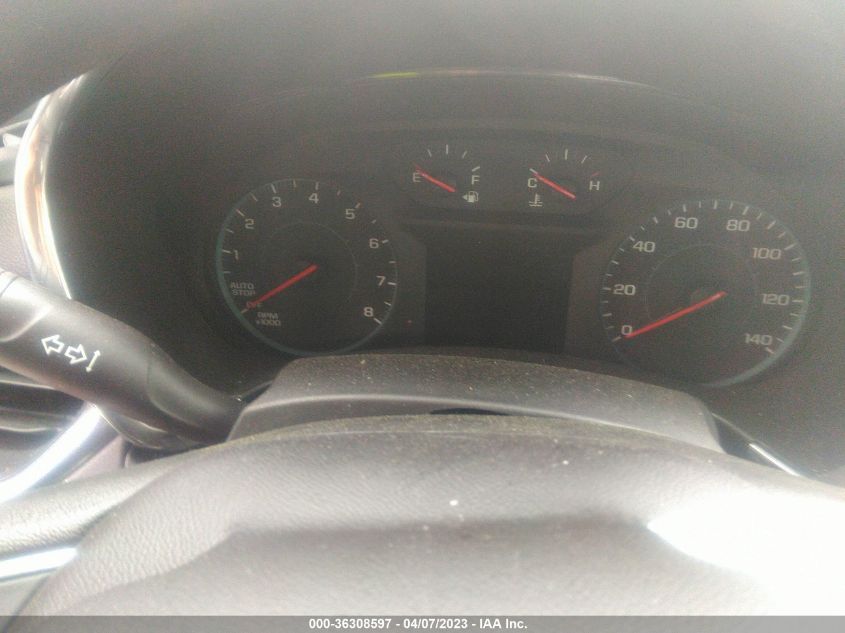 2018 Chevrolet Equinox Lt VIN: 3GNAXSEV3JS582810 Lot: 36308597