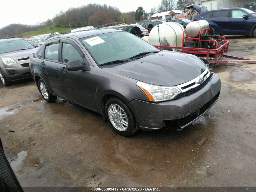 1FAHP3FN4AW256293 2010 Ford Focus Se