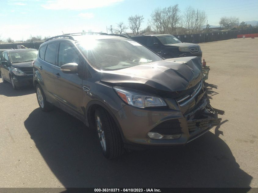 2013 Ford Escape Sel VIN: 1FMCU9H9XDUB32041 Lot: 36310371