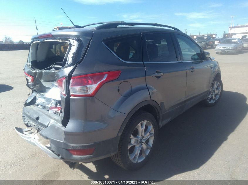 2013 Ford Escape Sel VIN: 1FMCU9H9XDUB32041 Lot: 36310371