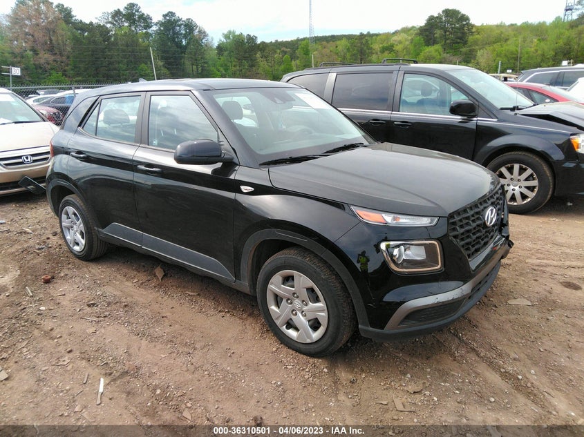 2020 Hyundai Venue Se VIN: KMHRB8A35LU034176 Lot: 36310501
