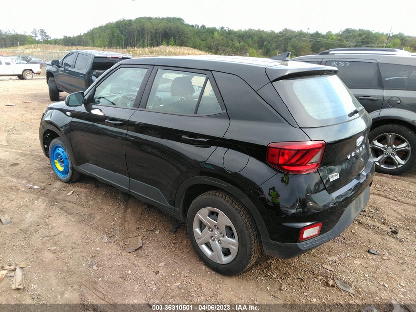 2020 Hyundai Venue Se VIN: KMHRB8A35LU034176 Lot: 36310501