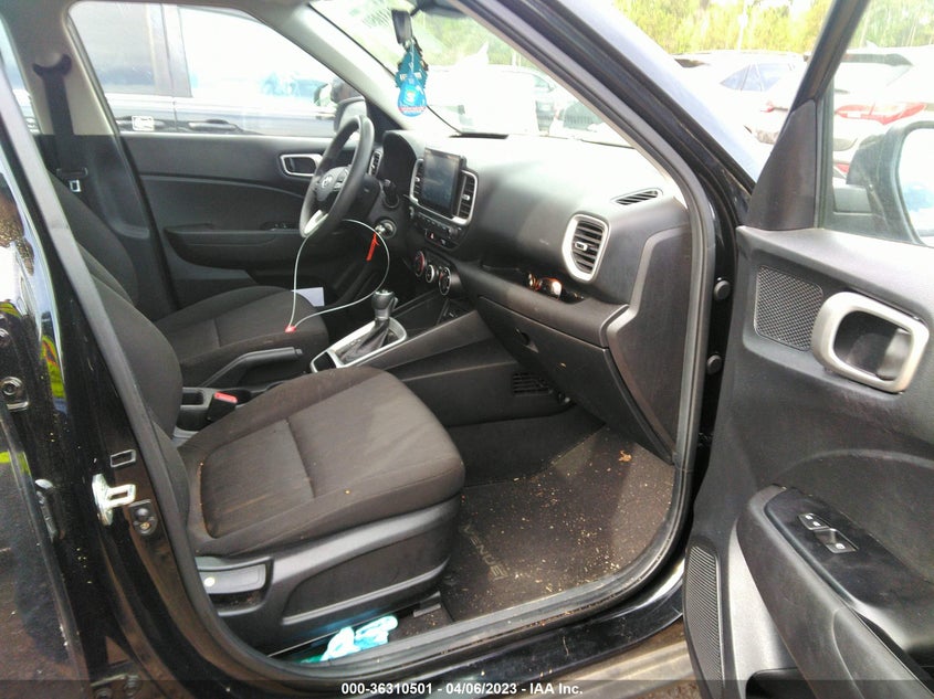 2020 Hyundai Venue Se VIN: KMHRB8A35LU034176 Lot: 36310501