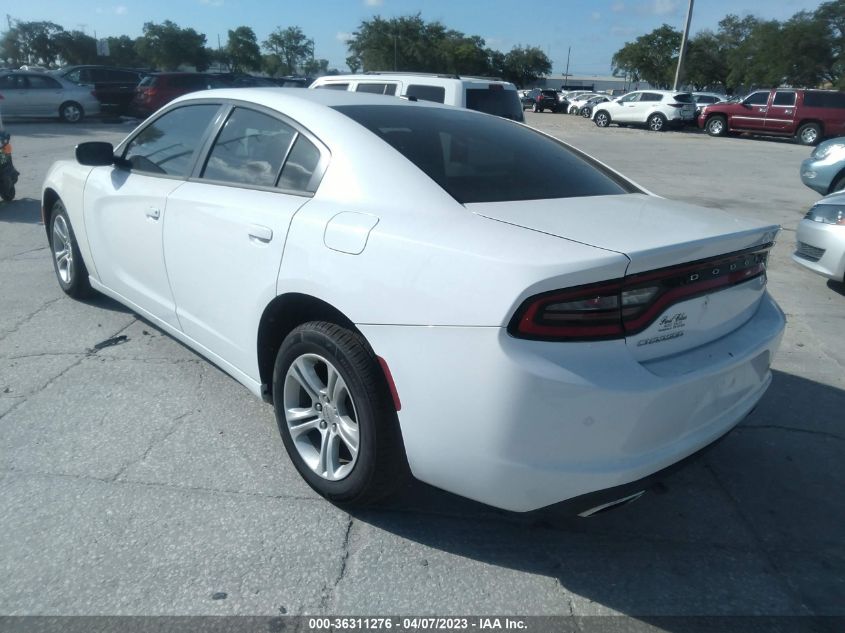 2015 Dodge Charger Se VIN: 2C3CDXBG0FH844066 Lot: 36311276