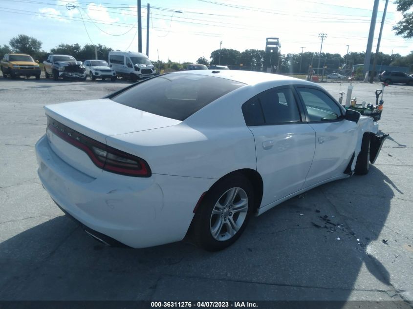 2015 Dodge Charger Se VIN: 2C3CDXBG0FH844066 Lot: 36311276