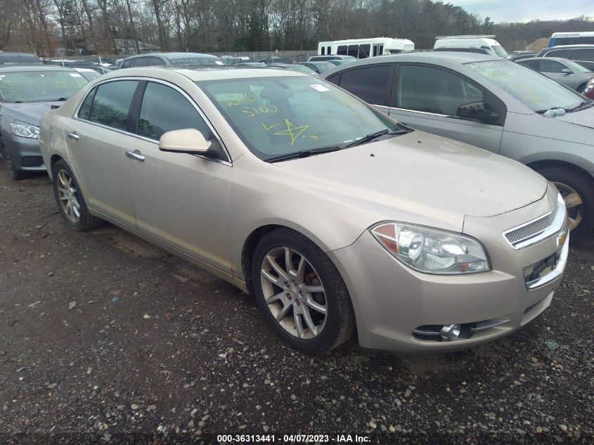 2011 Chevrolet Malibu Ltz VIN: 1G1ZE5E18BF266642 Lot: 36313441