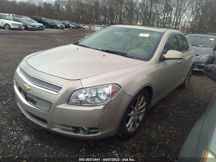 2011 Chevrolet Malibu Ltz VIN: 1G1ZE5E18BF266642 Lot: 36313441