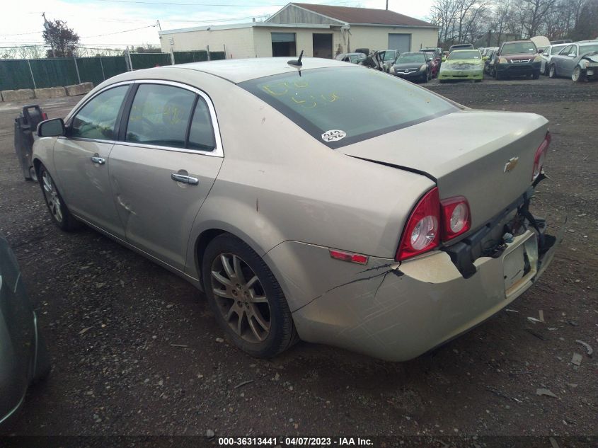 2011 Chevrolet Malibu Ltz VIN: 1G1ZE5E18BF266642 Lot: 36313441