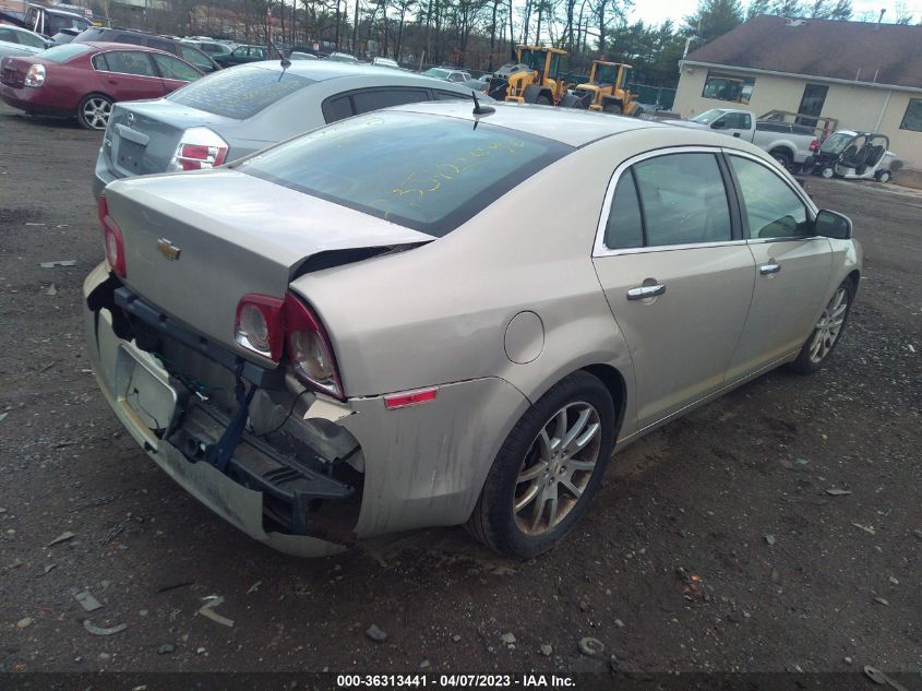 2011 Chevrolet Malibu Ltz VIN: 1G1ZE5E18BF266642 Lot: 36313441