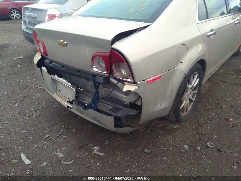 2011 Chevrolet Malibu Ltz VIN: 1G1ZE5E18BF266642 Lot: 36313441