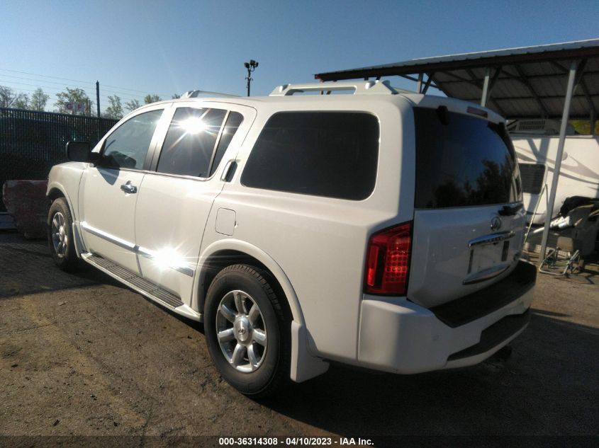 2006 Infiniti Qx56 VIN: 5N3AA08C06N810677 Lot: 36314308