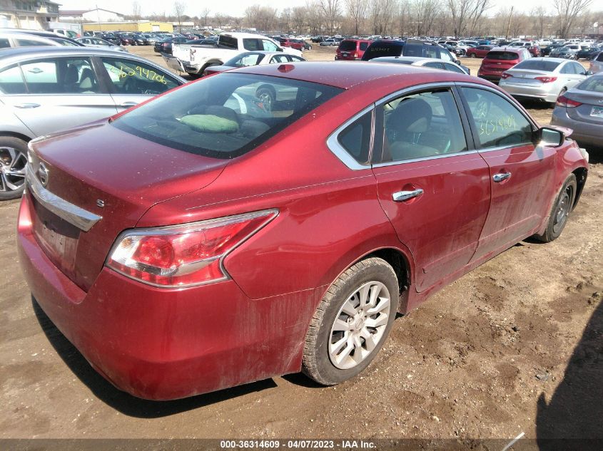 1N4AL3AP6FN343731 2015 Nissan Altima 2.5 S