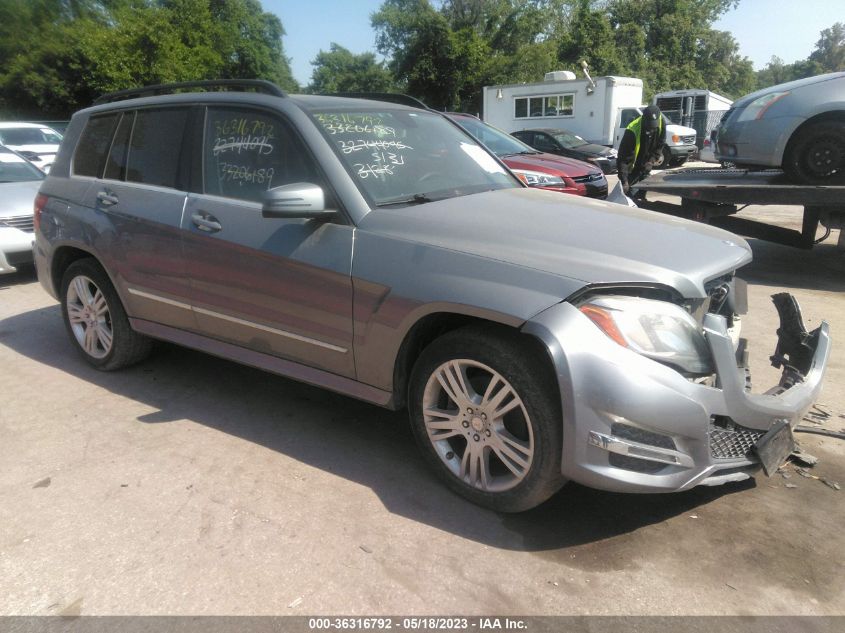 2013 Mercedes-Benz Glk 350 VIN: WDCGG8JB3DG053811 Lot: 36316792