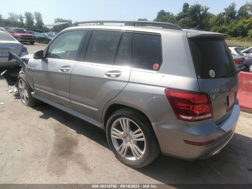 2013 Mercedes-Benz Glk 350 VIN: WDCGG8JB3DG053811 Lot: 36316792