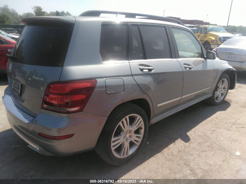 2013 Mercedes-Benz Glk 350 VIN: WDCGG8JB3DG053811 Lot: 36316792