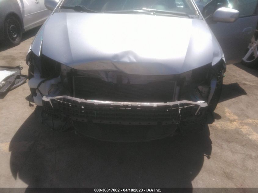 JHMZE2H7XAS030875 2010 Honda Insight Ex